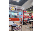 Быстрое питание Точка быстрого питания Super Burger - на restbase.su в категории Быстрое питание