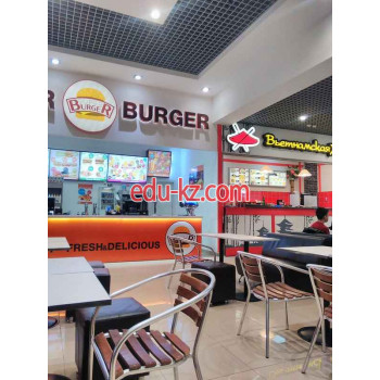 Быстрое питание Точка быстрого питания Super Burger - на restbase.su в категории Быстрое питание