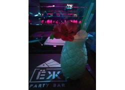 Ёж Party Bar