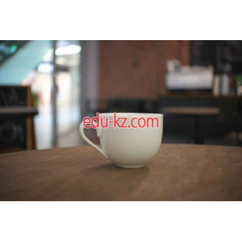 Кофейня Backstreet Cafe - на restbase.su в категории Кофейня