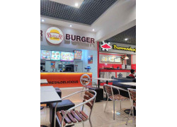 Точка быстрого питания Super Burger