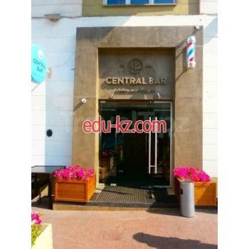 Ресторан Central Bar - на restbase.su в категории Ресторан