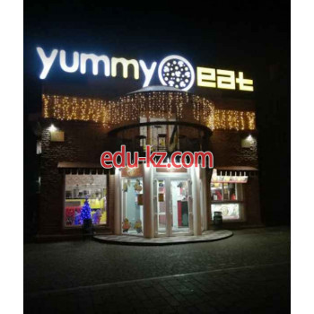 Быстрое питание Yummy Eat - на restbase.su в категории Быстрое питание