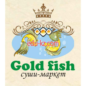 Суши бар Суши маркет Gold Fish - на restbase.su в категории Суши бар