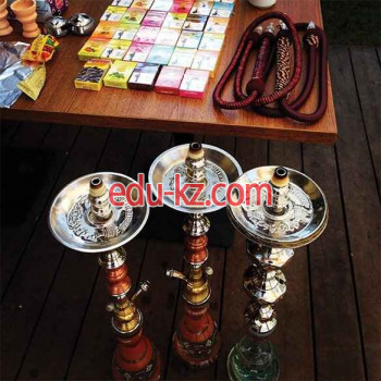 Кальян бар Hookah house - на restbase.su в категории Кальян бар