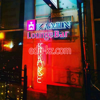 Караоке клуб Kamin караоке & lounge bar - на restbase.su в категории Караоке клуб