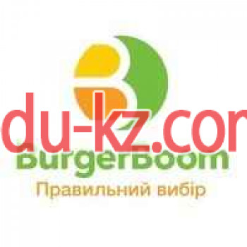 Быстрое питание Burger Boom - на restbase.su в категории Быстрое питание